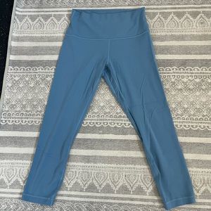 LuLulemon Size 8 Align leggings